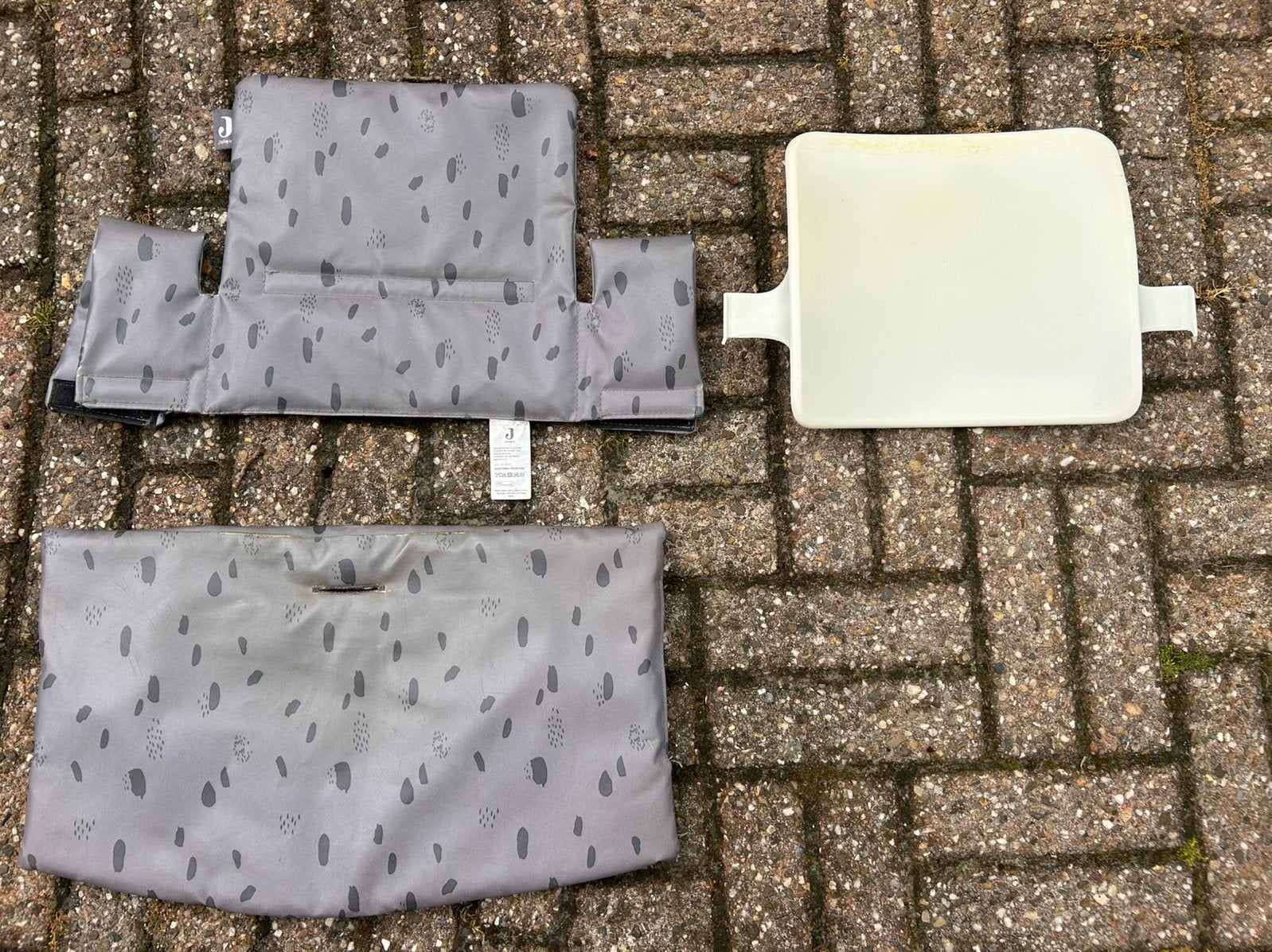 Stokke tripp trapp accessoires, Kinderen en Baby's, Kinderstoelen, Ophalen of Verzenden, Gebruikt, Meegroeistoel