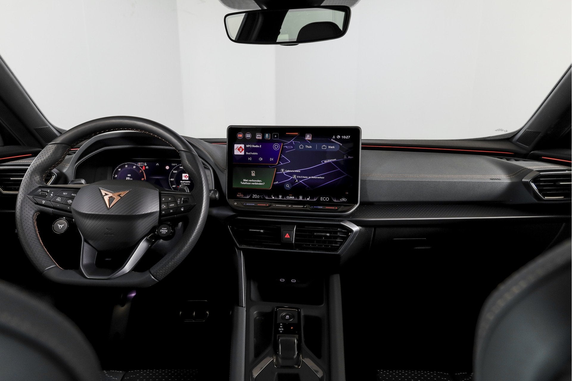CUPRA Formentor 1.5 TSI e-Hybrid 272 PK VZ Extreme | Bronze, Auto's, Euro 6, 4 cilinders, Formentor, Plug-in hybride