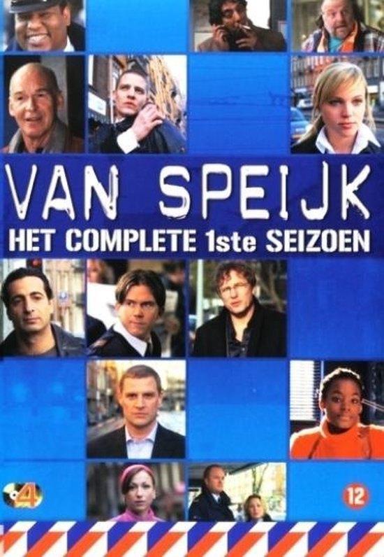 Van Speijk seizoen 1, Vanaf 12 jaar, Ophalen of Verzenden, Zo goed als nieuw, Actie en Avontuur