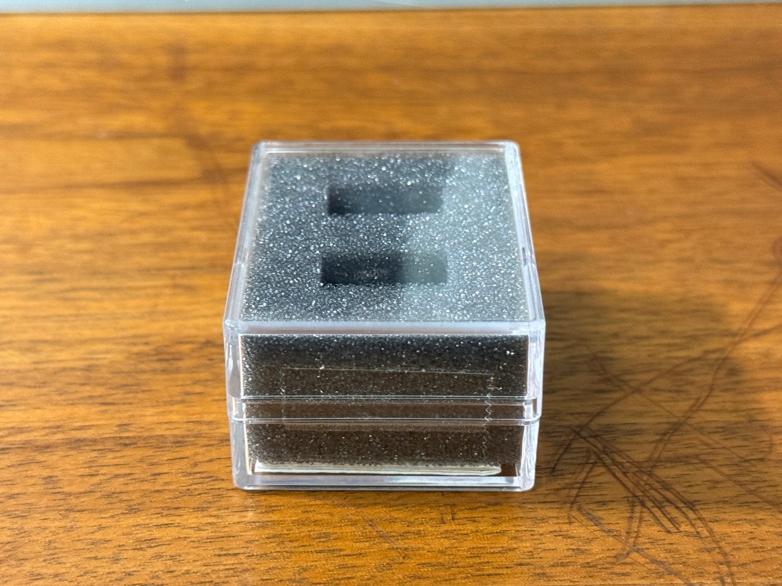 2 Nieuwe TEAC SPL-102 Stylus Naalden voor Platenspeler, Teac, Nieuw, Ophalen of Verzenden, Platenspeler-onderdeel