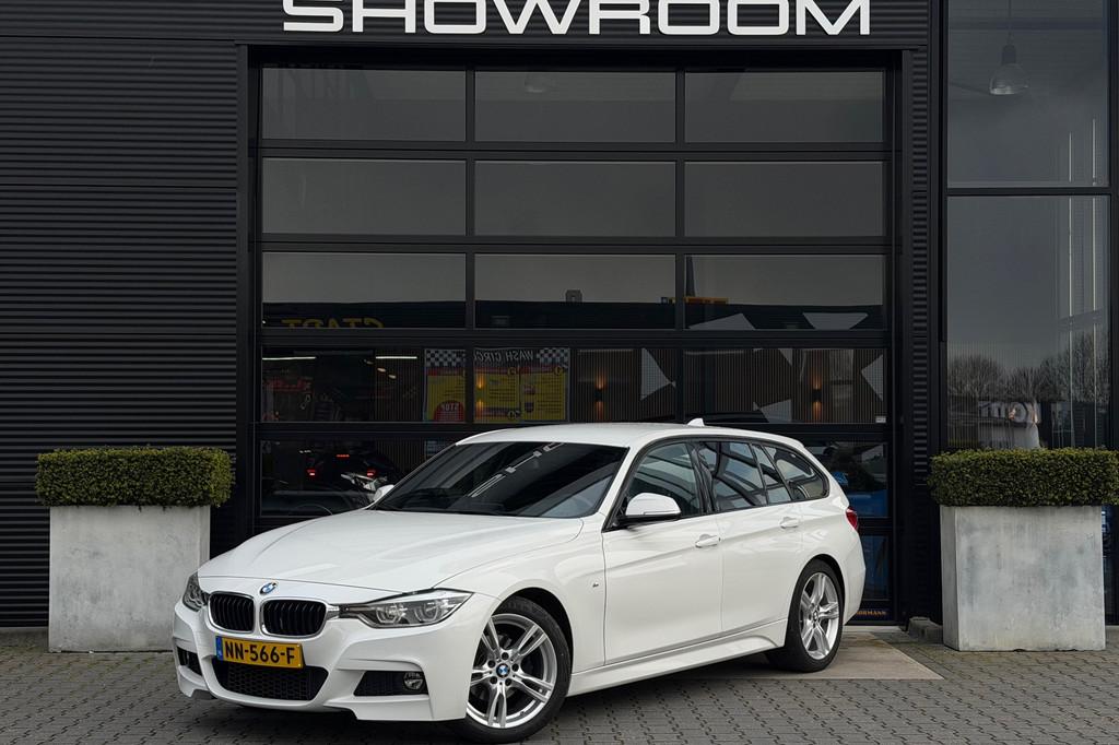 BMW 3-serie Touring 320i Centennial High Executive NL Auto,, Automaat, 1998 cc, Achterwielaandrijving, Euro 6