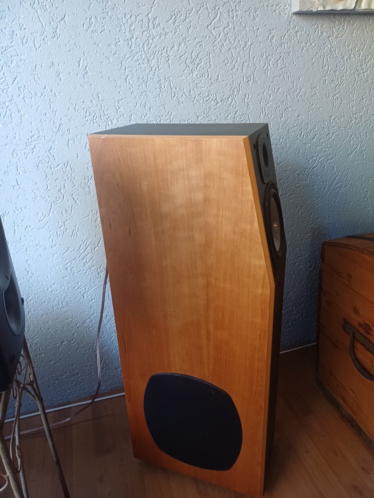 tannoy p40 cherry, Ophalen of Verzenden, Zo goed als nieuw, Overige merken