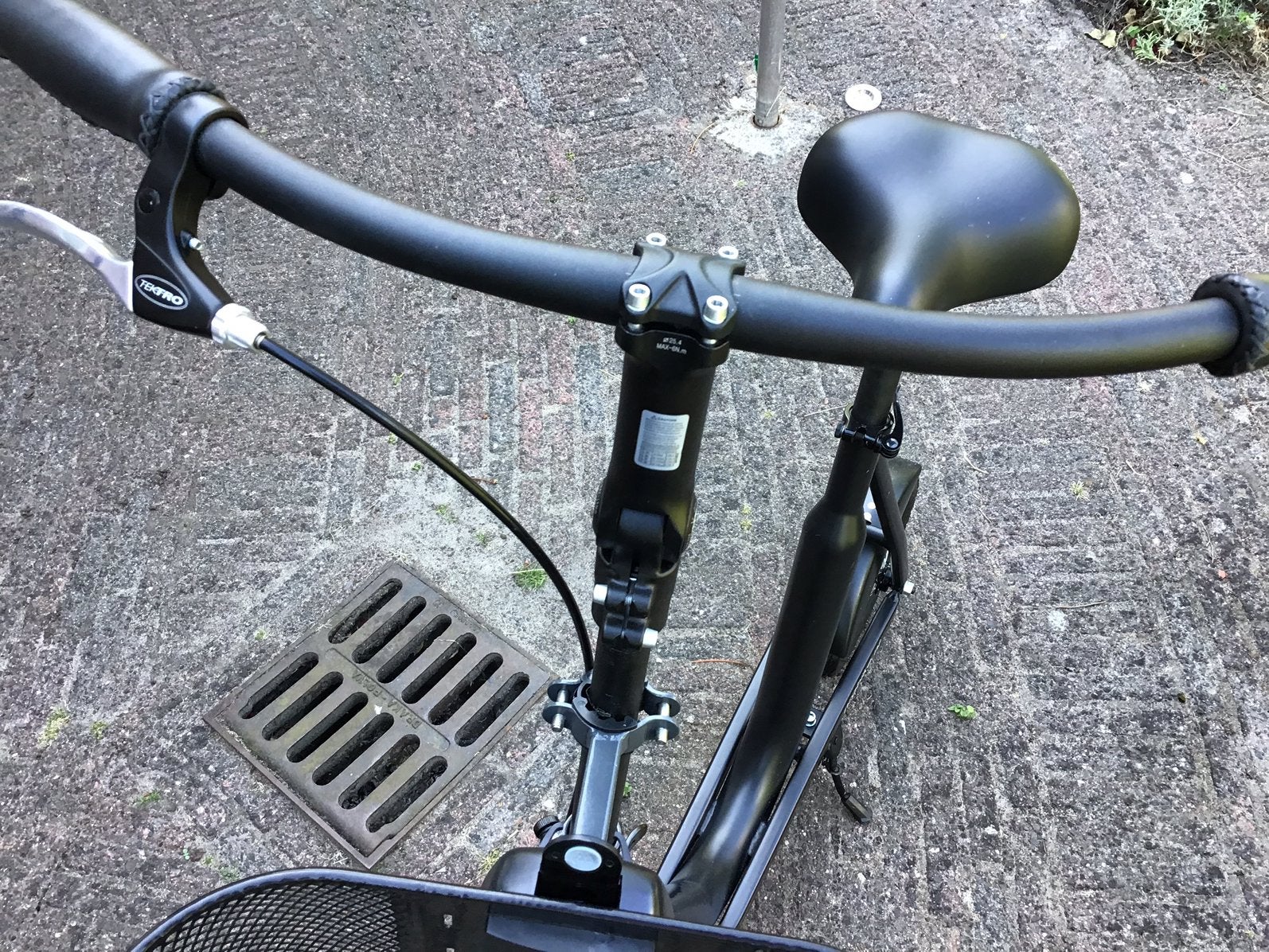 NRG loopfiets haast ongebruikt., Ophalen, Zo goed als nieuw, Minder dan 14 inch