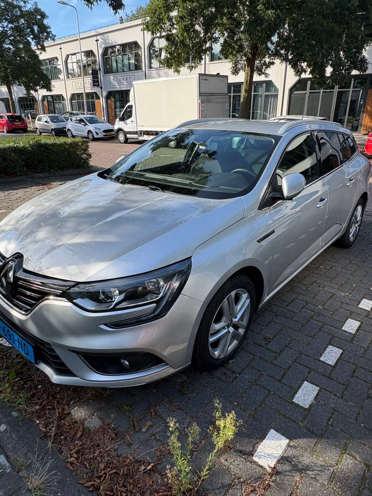 Renault Mégane Estate 1.5 dCi EDC Automaat | Taxi klaar |, Auto-onderdelen, Ophalen, Gebruikt, Renault