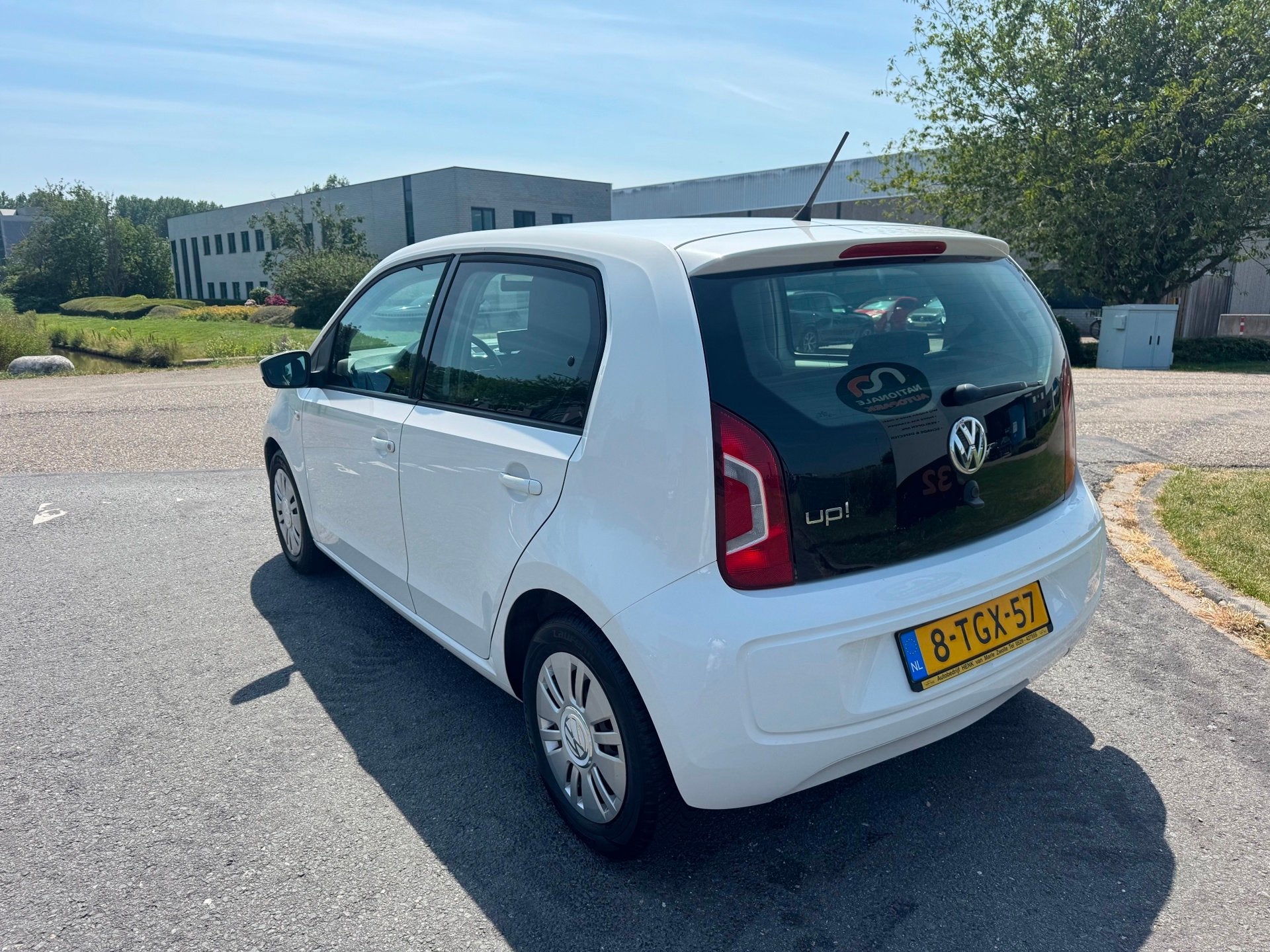 Volkswagen Up! | 2014 | 1.0 move up! BlueMotion | APK | Top, Auto's, Volkswagen, Voorwielaandrijving, Euro 5, Gebruikt, Up!