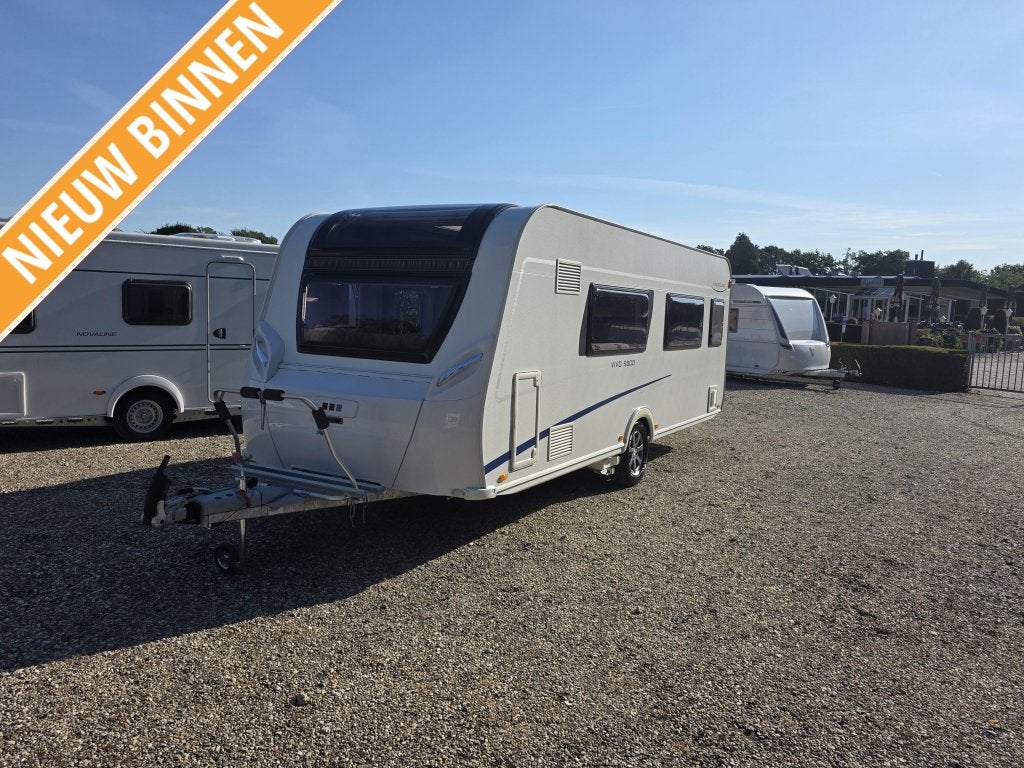 LMC Vivo 580 D Nieuwstaat Mover Fietsendrager SOG, Schokbreker, Bedrijf, Treinzit, Tot en met 3