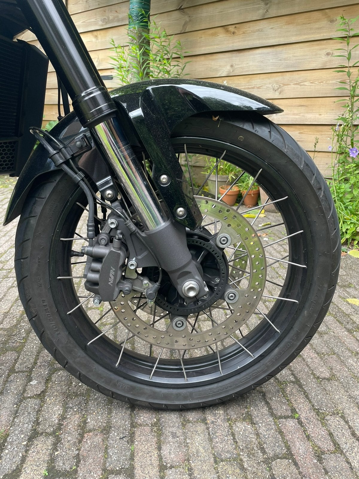 Foto 6 van Supermooie Honda VFR1200X Crosstourer DCT