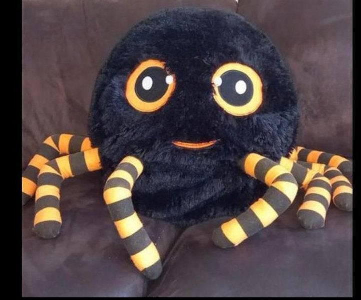 Halloween ty spin, Ophalen of Verzenden, Nieuw, Meerkleurig, Textiel