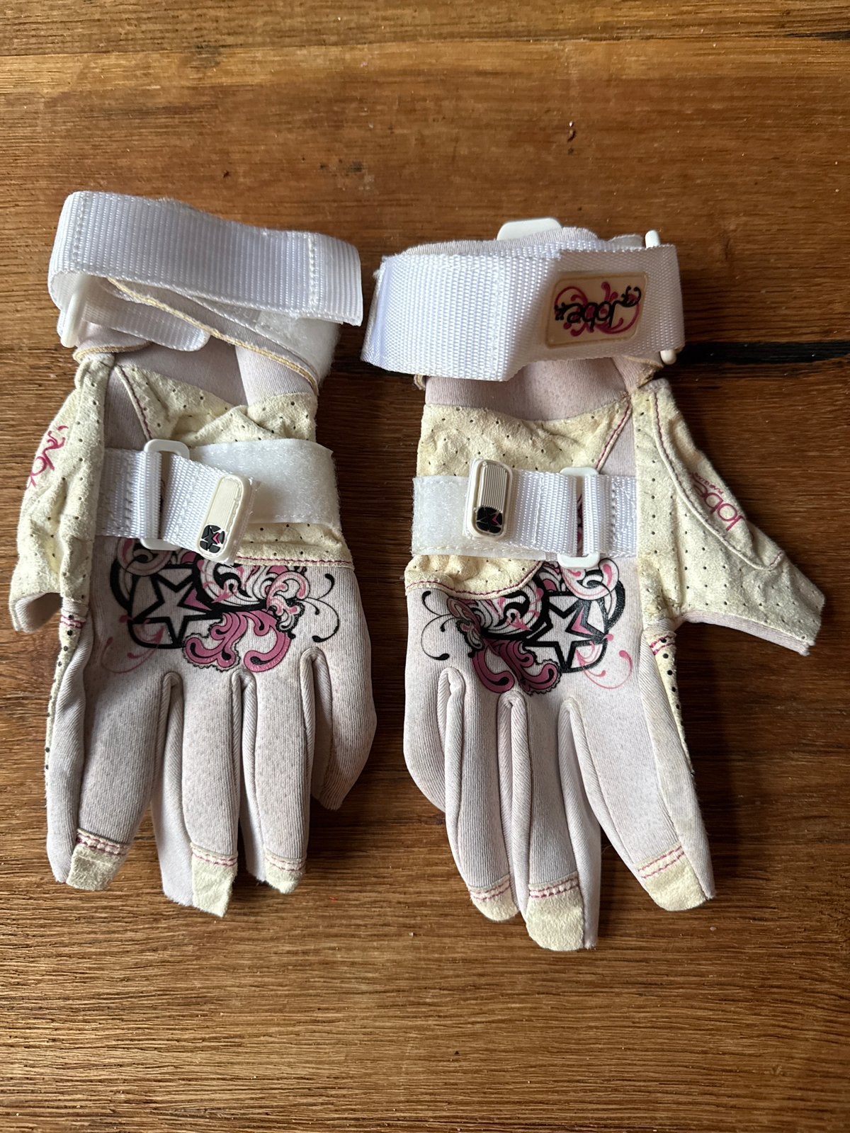 Jobe watersport handschoenen M - Zo goed als nieuw, Watersport en Boten, Ophalen, Zo goed als nieuw, Dame of Heer, Overige typen