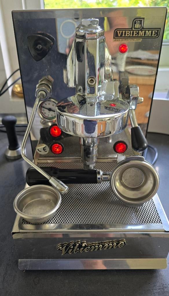 Vibiemme Domobar E61 espressomachine met PID regeling –, Ophalen of Verzenden