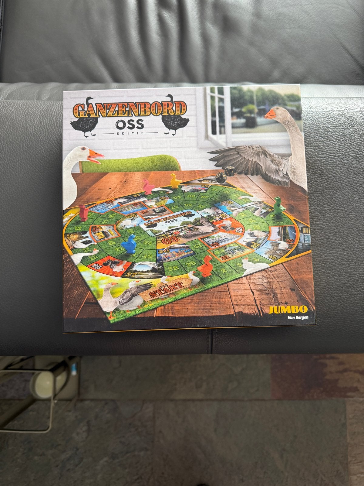 Diverse bordspellen en puzzels, Een of twee spelers, Ophalen of Verzenden, Gebruikt, Reisspel