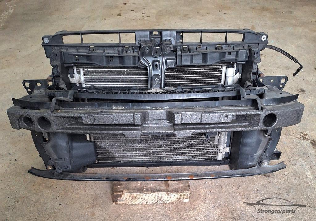 Koelerpakket VW Golf 7 VII 1.4tsi compleet front koelers bum, Auto-onderdelen, Gebruikt, -, Volkswagen, -