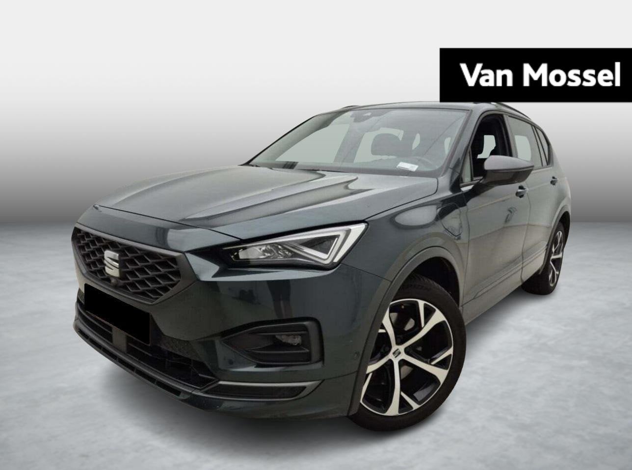 SEAT Tarraco 1.4 TSI e-Hybrid PHEV FR Business Intense | WOR, 12 maanden, 4 cilinders, Hybride Elektrisch/Benzine, 13 kWh