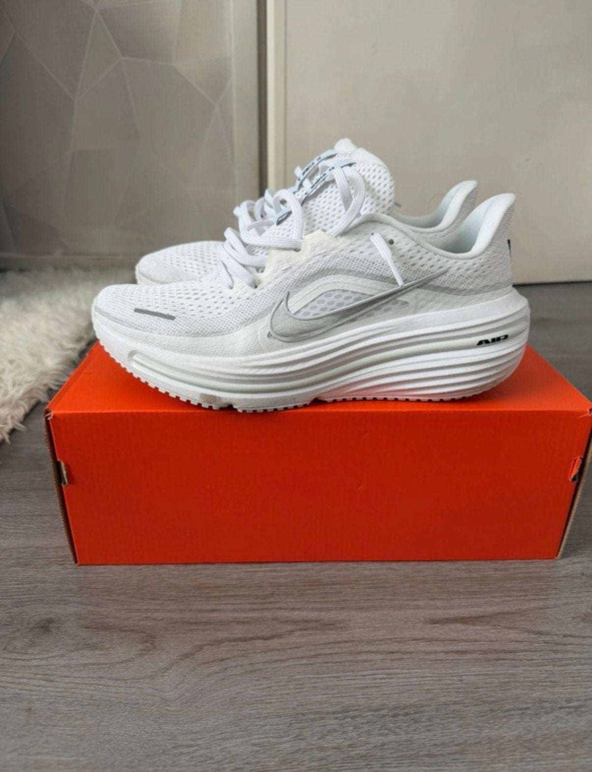 Nike Winflo 12 Hardloopschoenen - Maat 43, Kleding | Heren, Schoenen, Ophalen of Verzenden, Nieuw, Wit, Sportschoenen