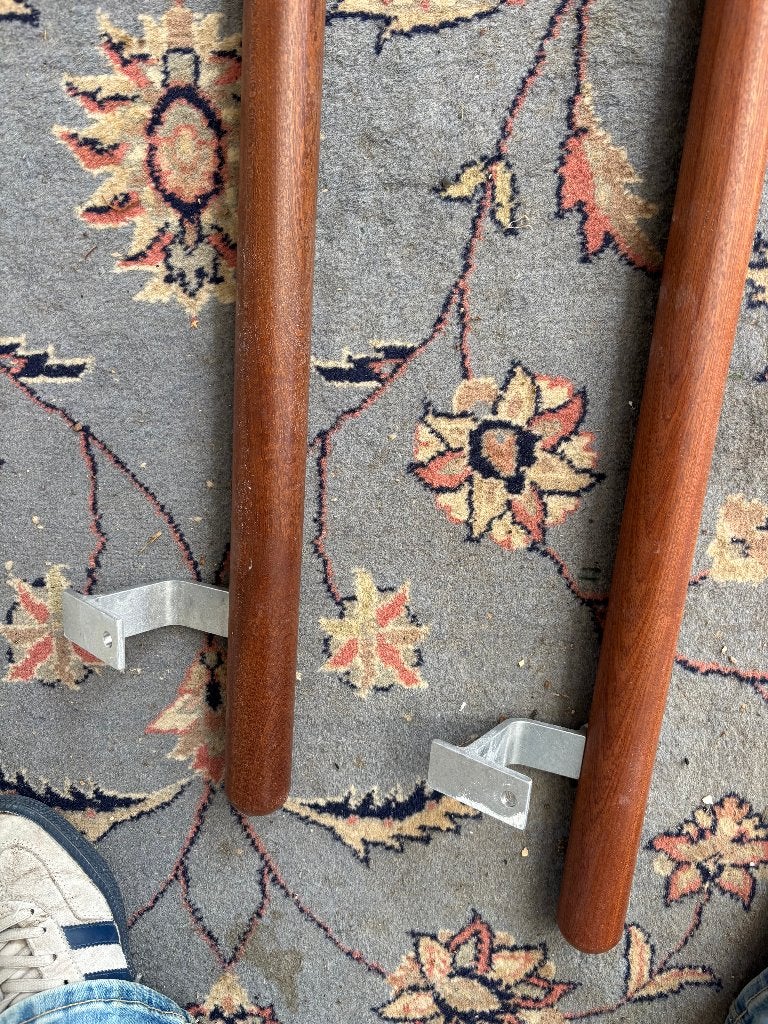 2 trapleuning nieuw, Ophalen of Verzenden, Nieuw, 2 tot 4 meter