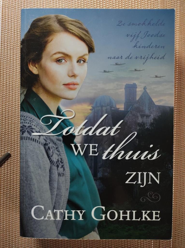 Totdat we thuis zijn. Van Cathy Gohlke. Uitgave: Den Hertog, Boeken, Ophalen of Verzenden, Zo goed als nieuw, Cathy Gohlke.