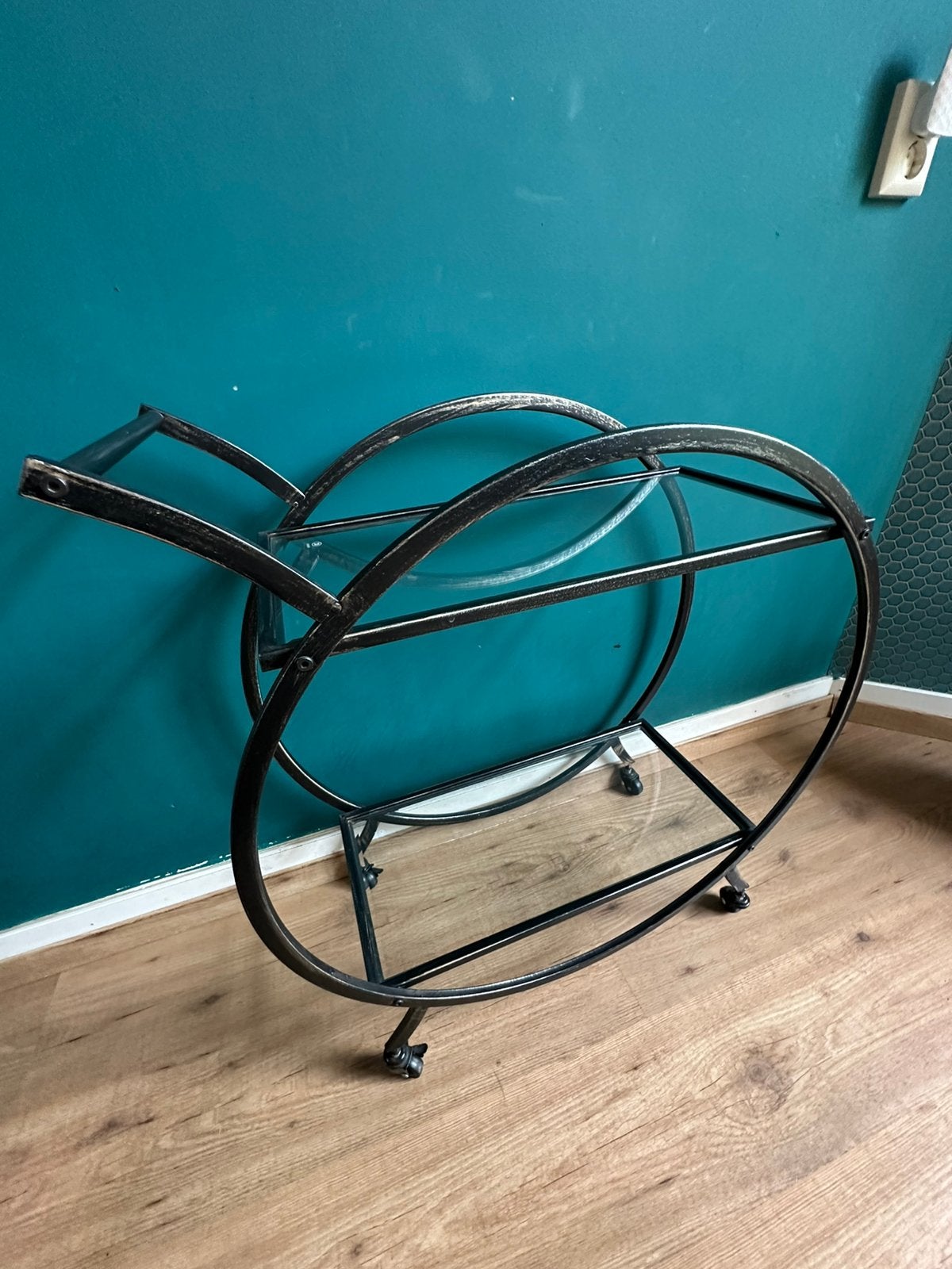 Bartrolly Locker tv kastje., Ophalen, Gebruikt, 75 cm of meer, 60 cm of meer