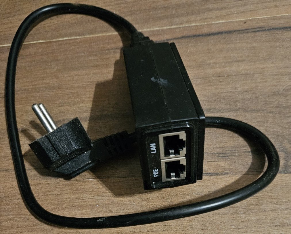 Netwerk splitter, Ophalen of Verzenden