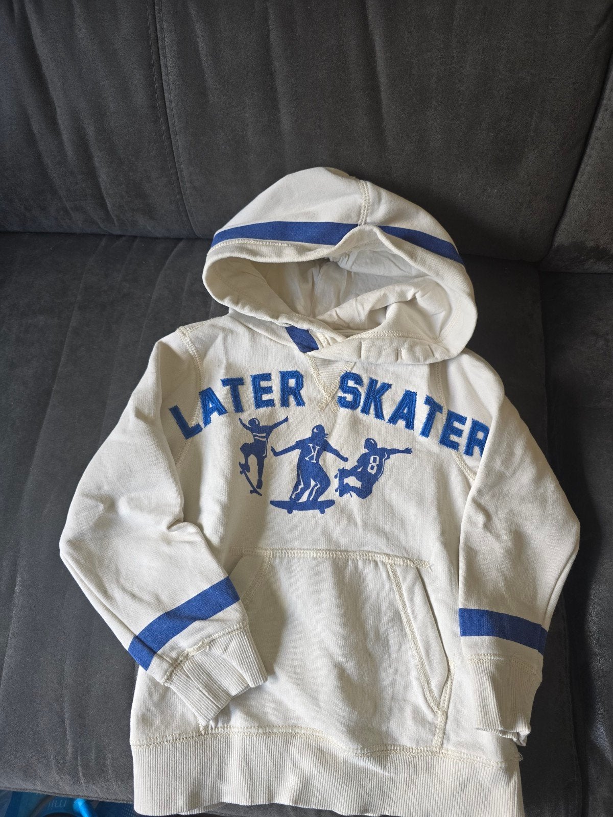 Hoodie maat 98-104, Kinderen en Baby's, Kinderkleding | Maat 98, Gebruikt, Trui of Vest, H&M, Ophalen of Verzenden