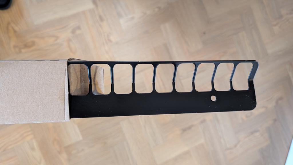 Ventilatierooster IKEA Metod Zwart (2x), Ophalen of Verzenden, Nieuw