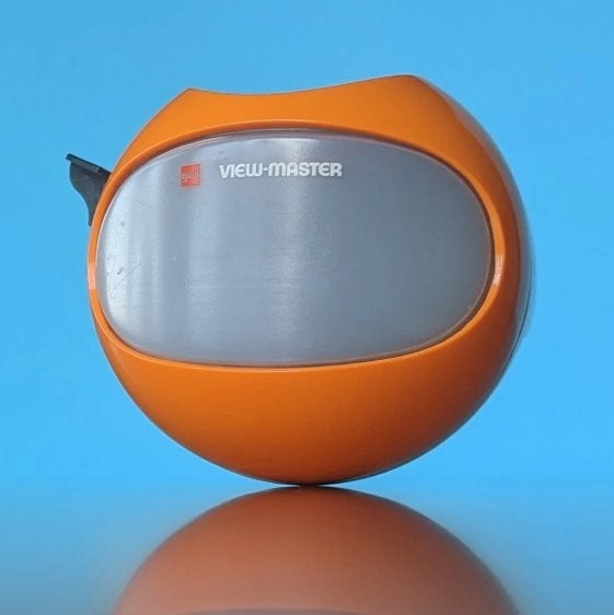 GAF View-Master Model K / Space Viewer, Ophalen of Verzenden