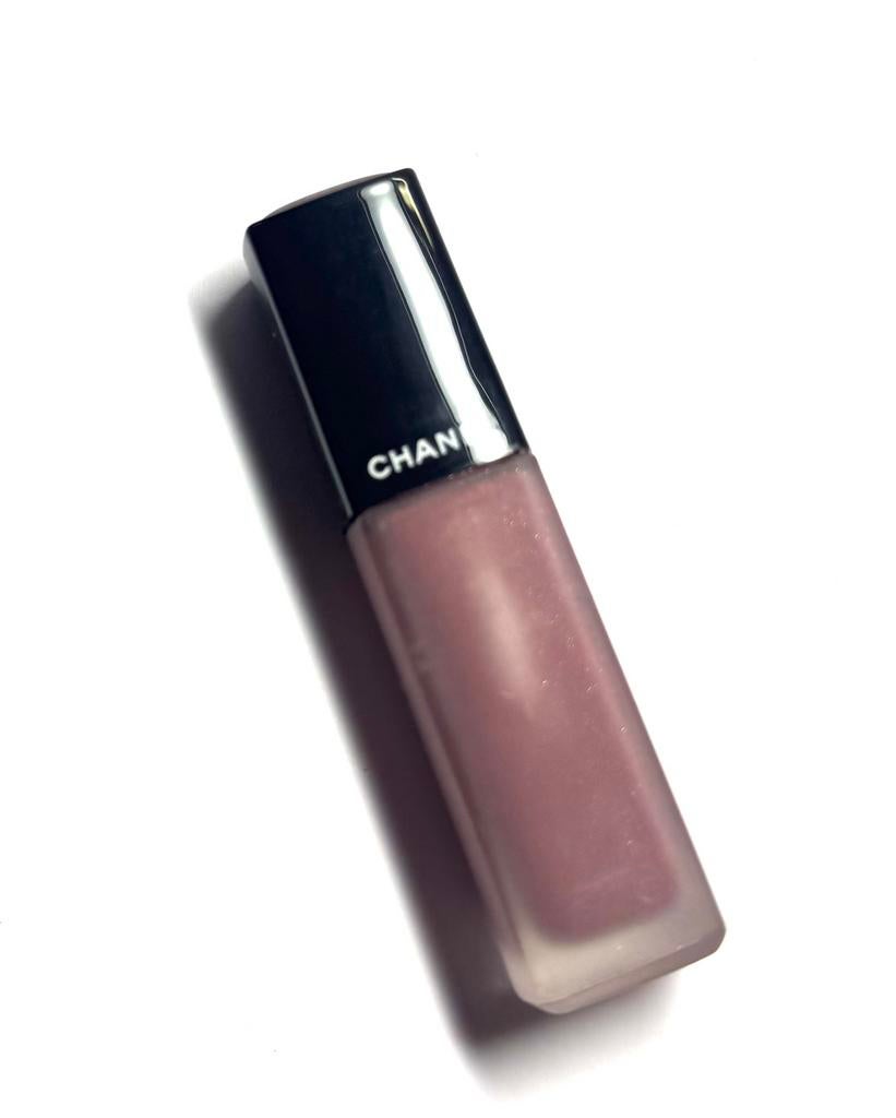 Chanel rouge allure ink 224 harmonie, Ophalen of Verzenden, Zo goed als nieuw, Rood, Lippen
