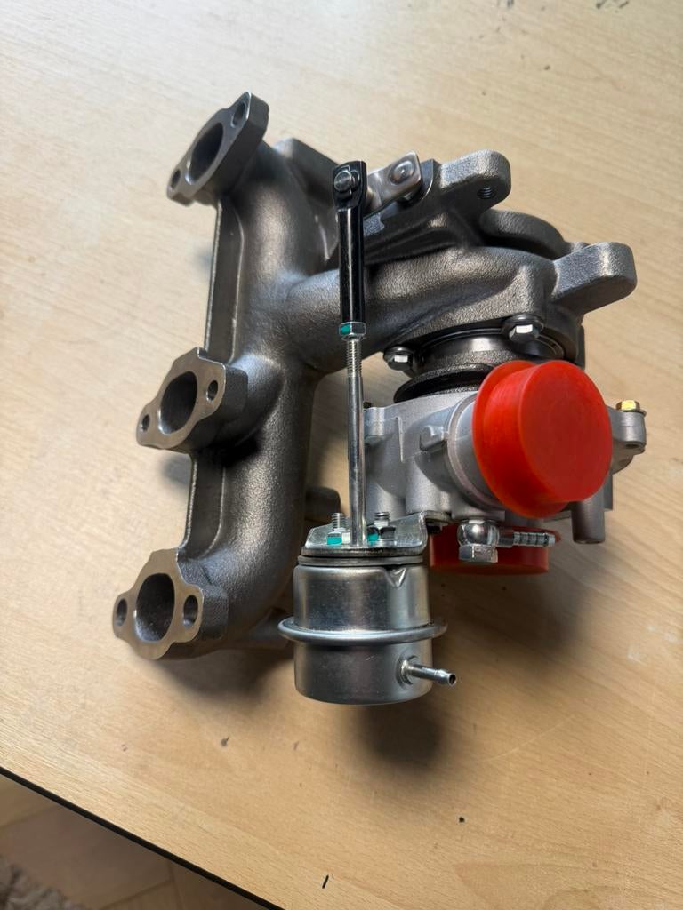Nieuwe Turbo 1.4TDI Kamoka 8600152 motorcode CUSA 04B253019G, Kamoka, Kamoka, Nieuw, Kamoka