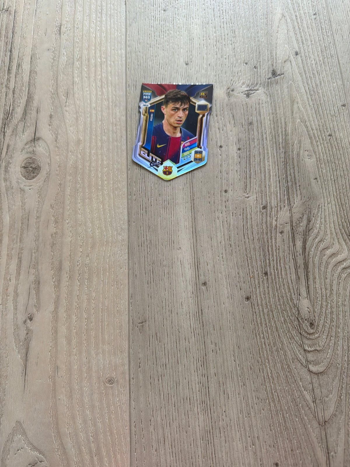 Panini FIFA 365 Adrenalyn XL Pedri Spelerskaart, Verzenden, Zo goed als nieuw, Buitenlandse clubs, Spelerskaart
