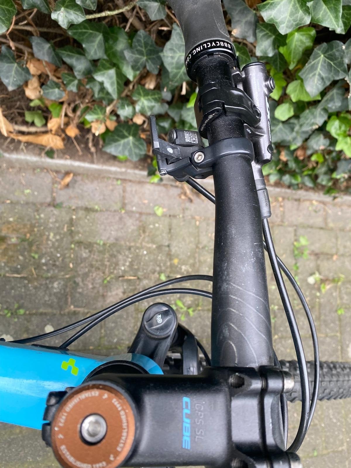 Foto 12 van Cube Reaction Pro Mountainbike