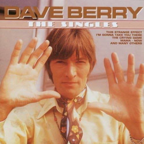 Dave Berry – The Singles, Ophalen of Verzenden, Zo goed als nieuw, Pop