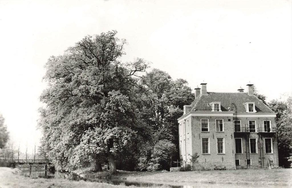 Bunnik, Jeugdherberg Rhijnauwen, Ophalen of Verzenden, 1960 tot 1980, Ongelopen, Utrecht