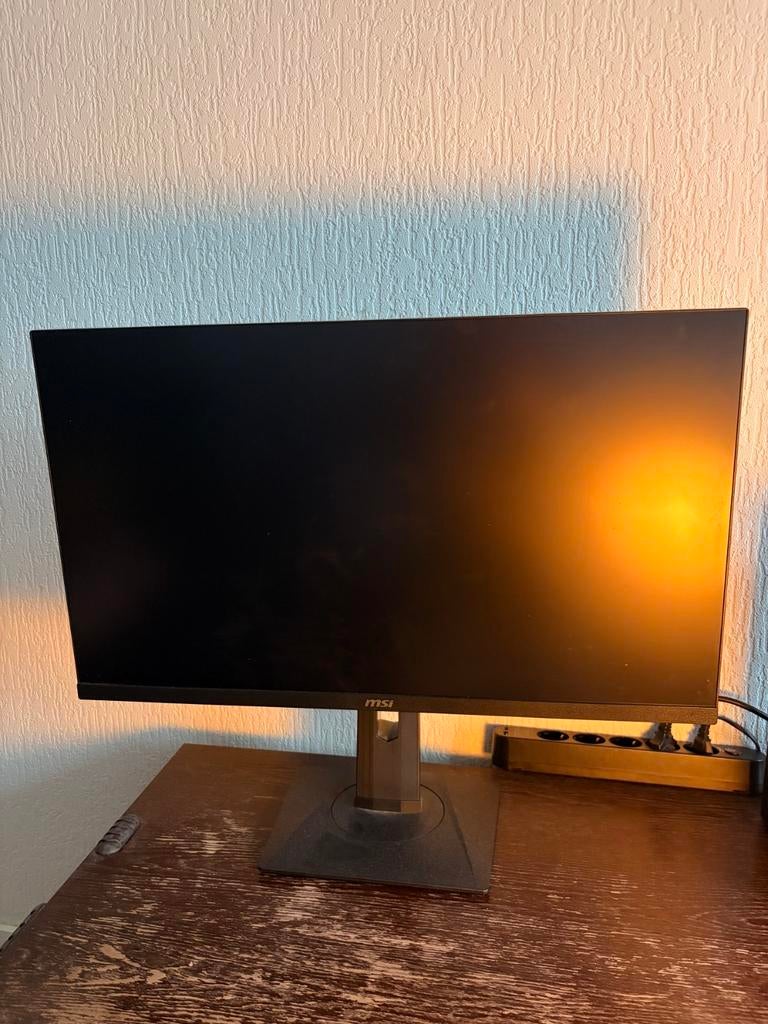 MSI MAG 274QRF QD E2 Gaming Monitor 1440p 180Hz, Computers en Software, Monitoren, Gaming, MSI, Ophalen of Verzenden, Zo goed als nieuw