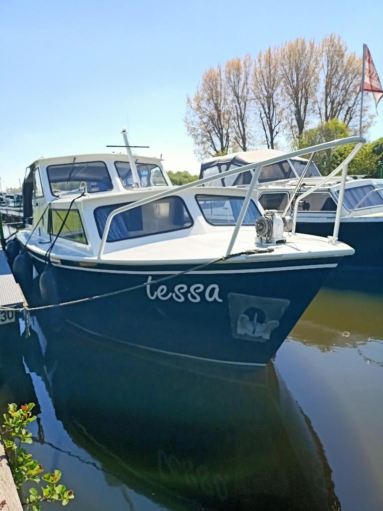 Zwaluw Kruiser 800 goed onderhouden, Ophalen, Gebruikt