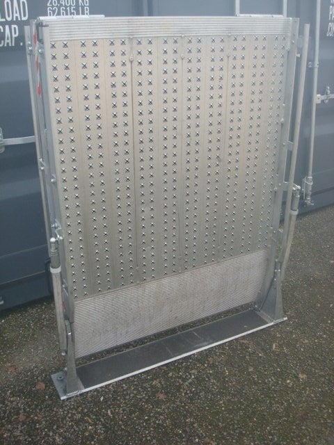 Oprijplaat Altec Rampe Scootmobiel Rolstoel 300x100, Auto diversen, Ophalen, Zo goed als nieuw
