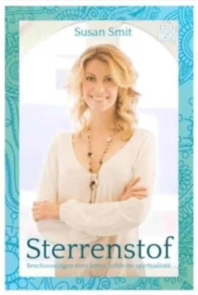 Sterrenstof (beschouwingen over leven, liefde spiritualiteit, Ophalen of Verzenden, Zo goed als nieuw, Overige onderwerpen, Achtergrond en Informatie