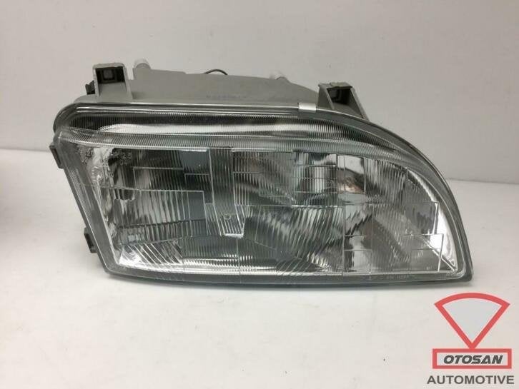 renault espace 1991 1996 koplamp rechts h4 h1 halogeen nieuw, Auto-onderdelen, Verlichting, Renault Group, Contact.group@renault.com