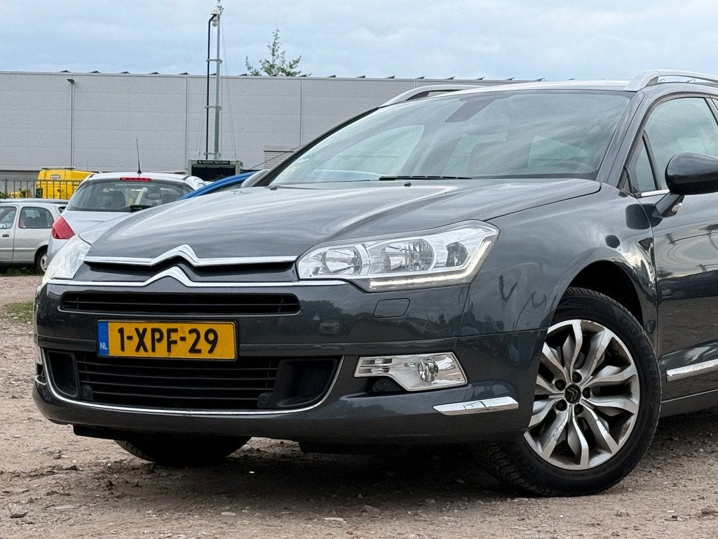 Citroen C5 Tourer 1.6 e-HDi Collection Business, Euro 5, Gebruikt, 4 cilinders, 4 stoelen