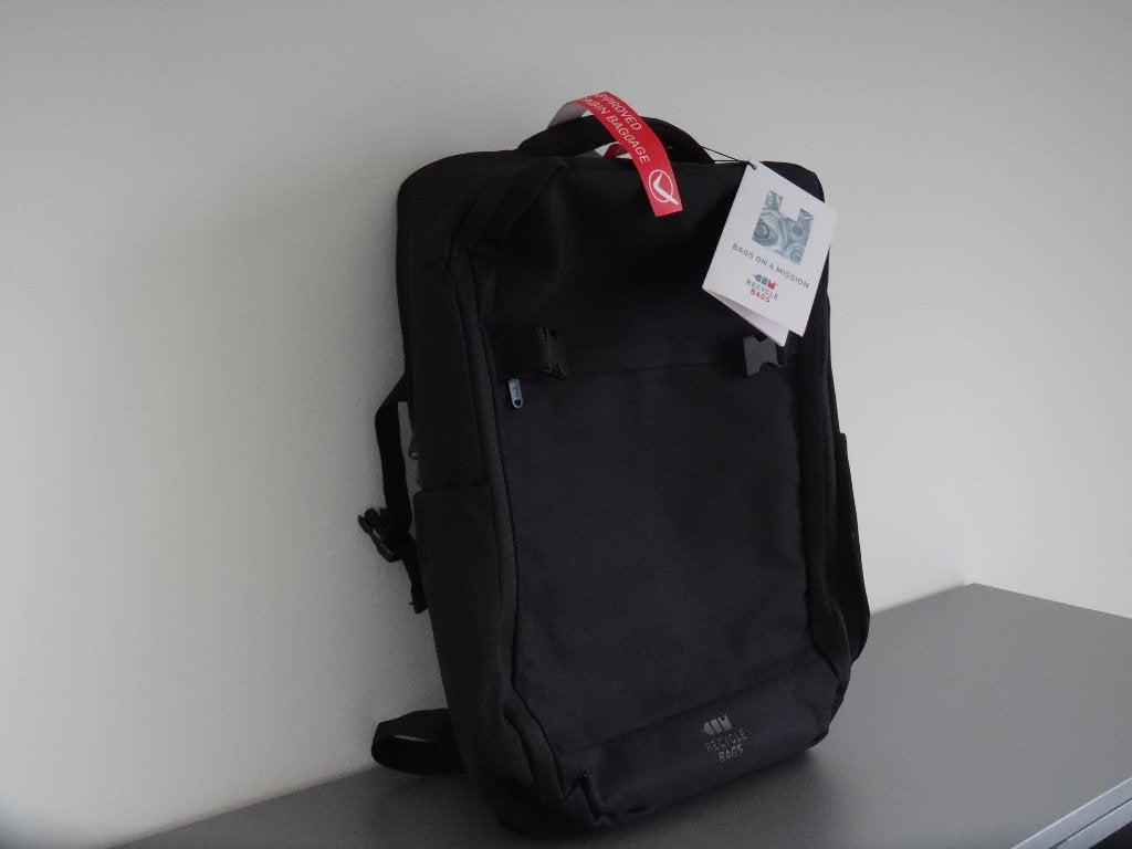 Nieuwe duurzame laptoptas underseater rugtas rugzak, 2 stuks, Ophalen of Verzenden, 17 inch of meer, Nieuw, Overige typen