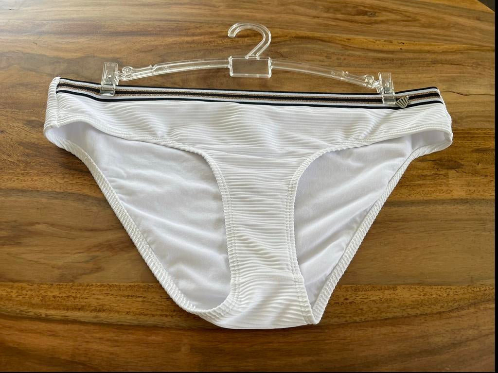 Beachlife bikini slip maat 44, Kleding | Dames, Badmode en Zwemkleding, Verzenden, Nieuw, Wit, Overige typen