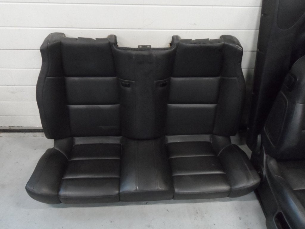 Lederen interieur Peugeot 307CC, Auto-onderdelen, Interieur en Bekleding, Ophalen, Gebruikt, Peugeot
