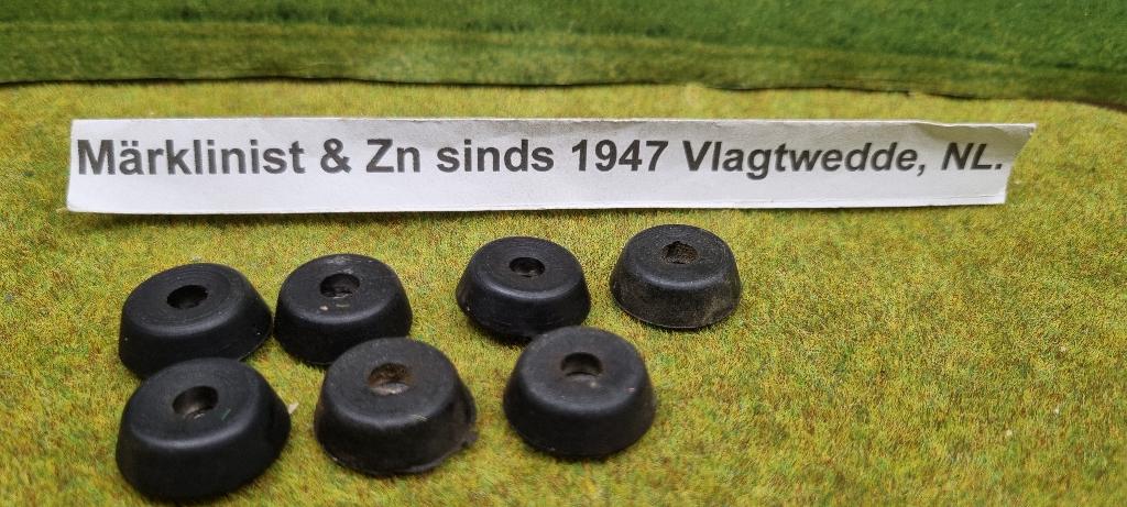 Marklin voetjes 451G /7051, Wisselstroom, Overige typen, Analoog, Ophalen of Verzenden