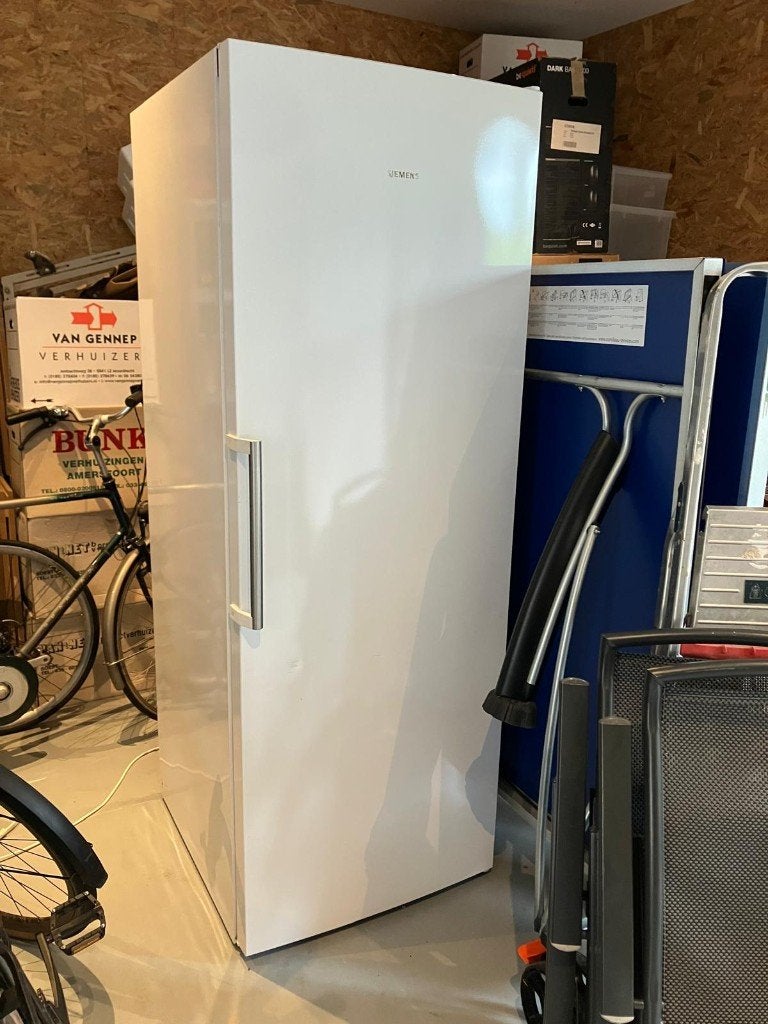 Grote Siemens iQ500 - Vriezer – noFrost - ijsblokjesmaker, Gebruikt, 160 cm of meer, Ophalen, Vrieskast