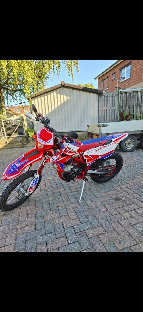 Beta 350RR, Motoren, Motoren | Overige merken, Bedrijf, Enduro, Handgeschakeld, 1 cilinder