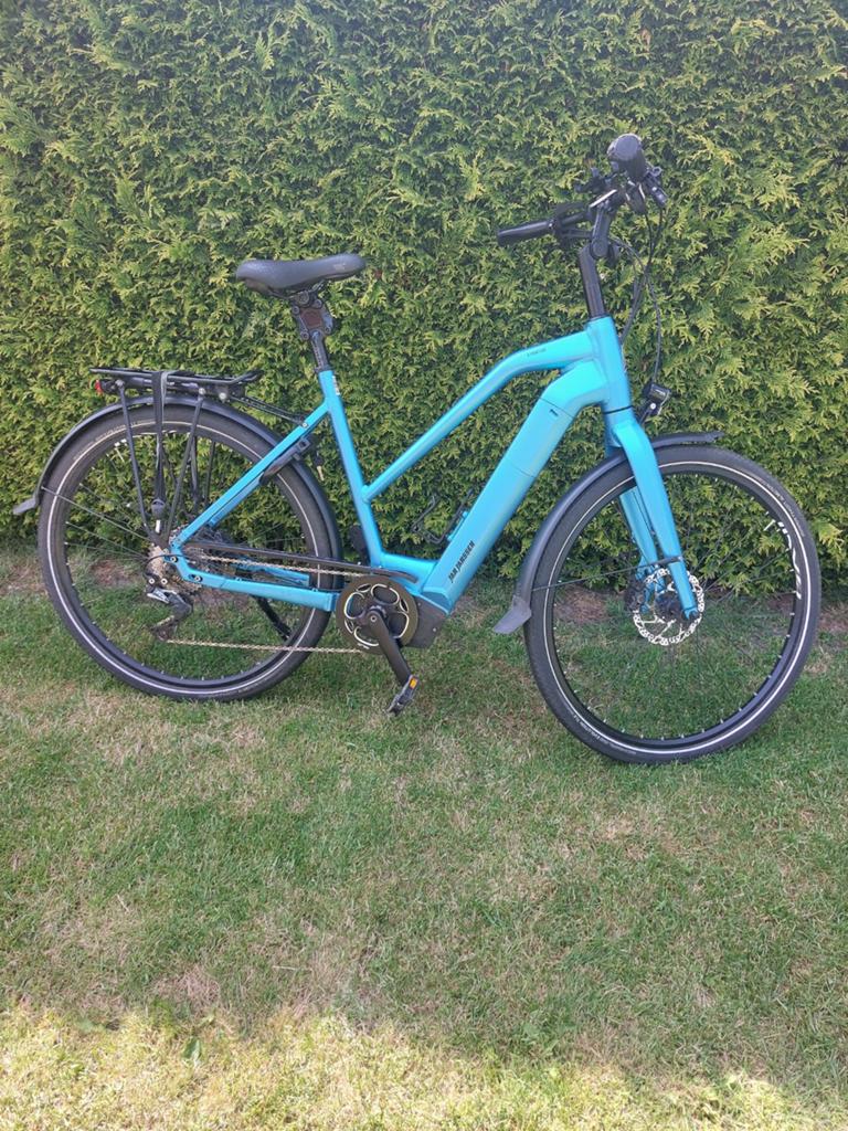 Jan janssen e-bike, Ophalen, Zo goed als nieuw, Meer dan 20 versnellingen, Overige merken