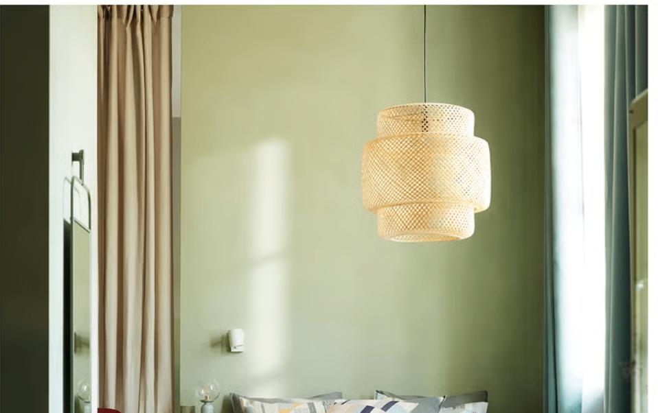 Sinnerlig IKEA lamp, Huis en Inrichting, Ophalen, Zo goed als nieuw, Overige materialen, 50 tot 75 cm