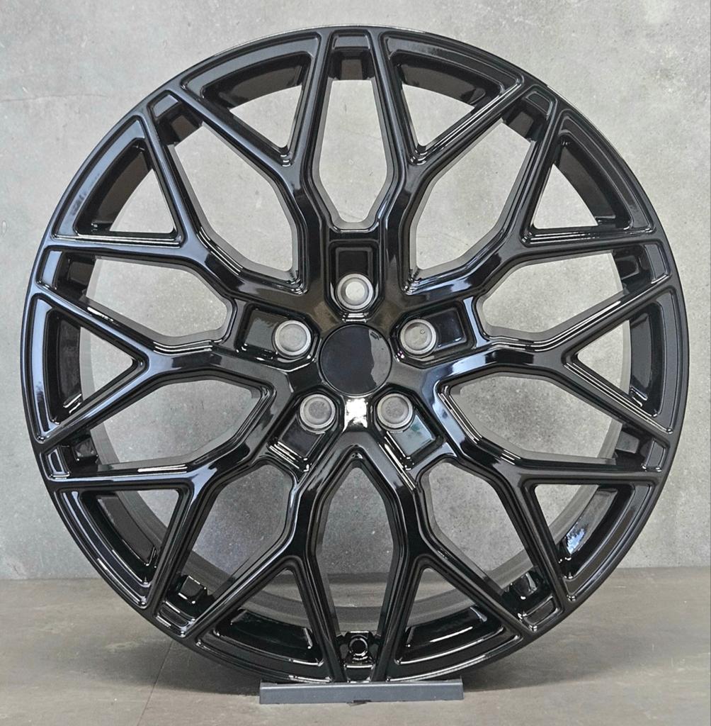 NIEUW 20" Verzwareauto Velgen 5x112 Pastop Mercedes Vito, Auto-onderdelen, Banden en Velgen, Bestelwagen, Velg(en), Nieuw, Ophalen of Verzenden
