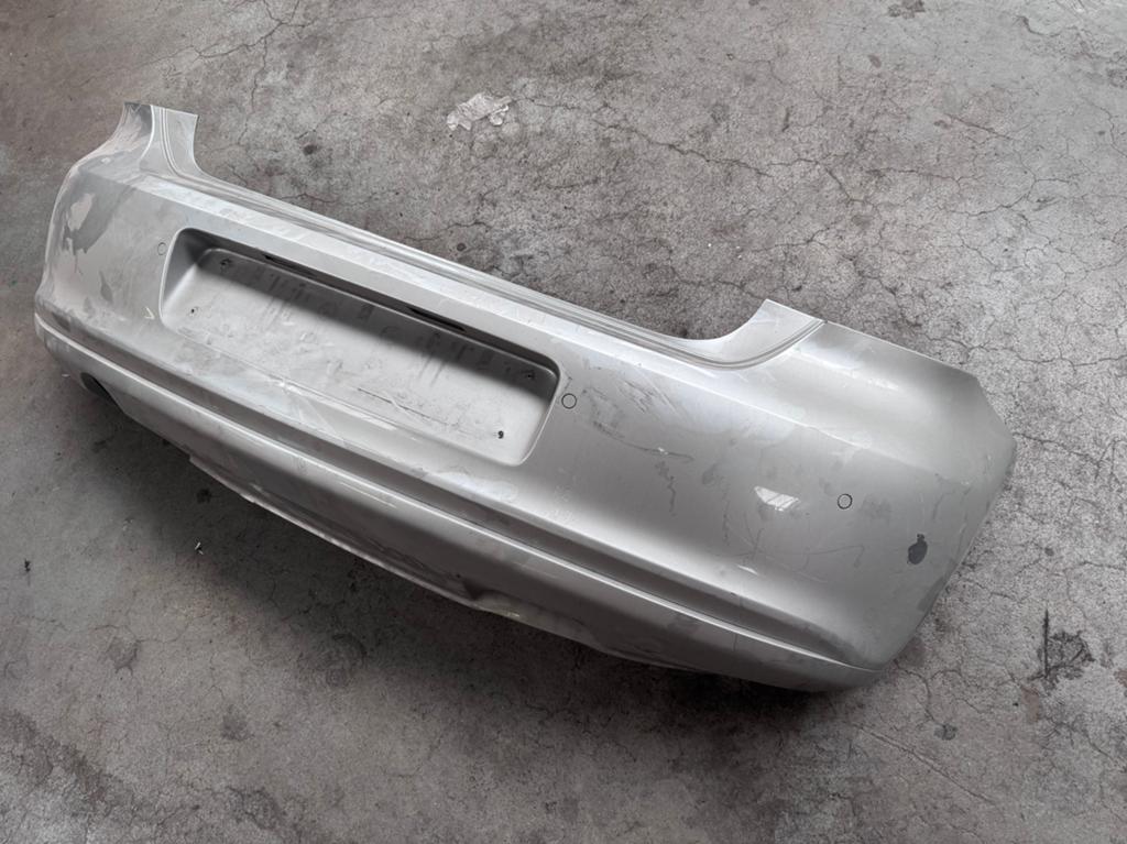 Volkswagen Polo Achterbumper, Auto-onderdelen, Carrosserie en Plaatwerk, Bumper, Volkswagen, Achter, Gebruikt, Ophalen