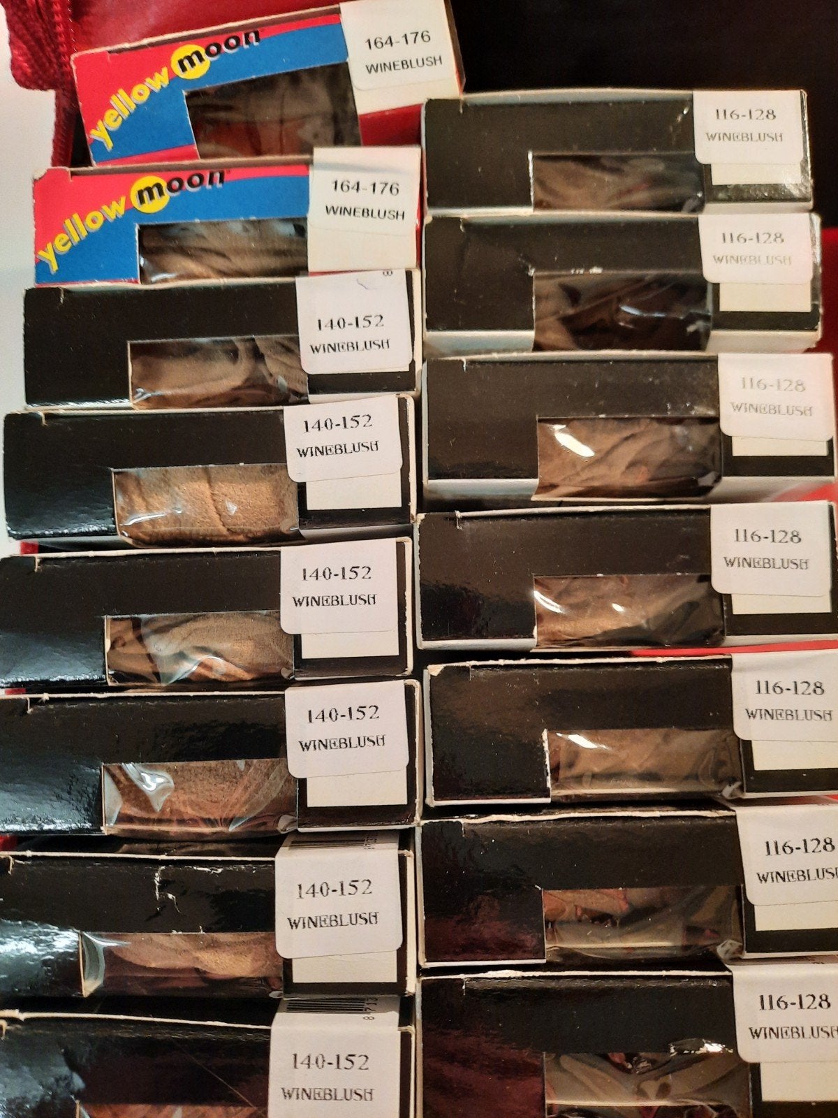Nieuwe kinder panty's, Ophalen of Verzenden, Nieuw, Yellow Moon, Meisje