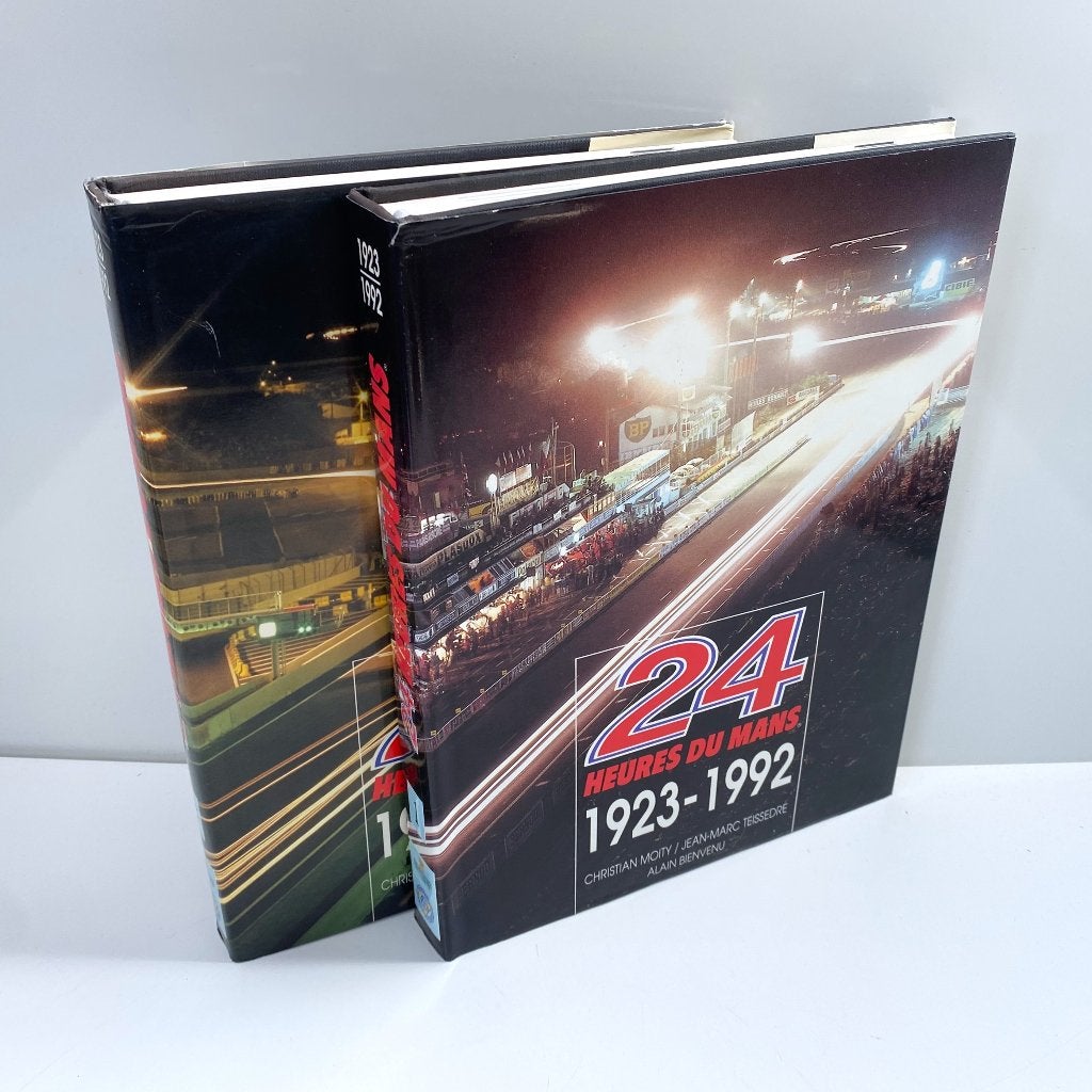24 Heures du Mans 1923-1992, Verzenden, Gelezen, Algemeen