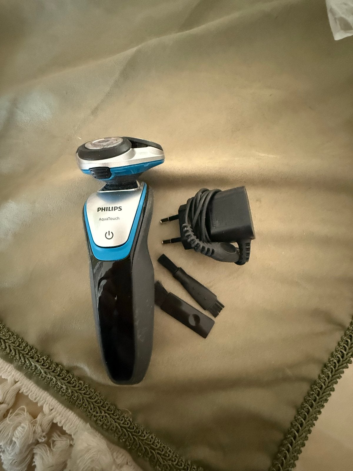 Philips AquaTouch Scheerapparaat - Gebruikt, Witgoed en Apparatuur, Ophalen, Gebruikt, Scheren en Epileren